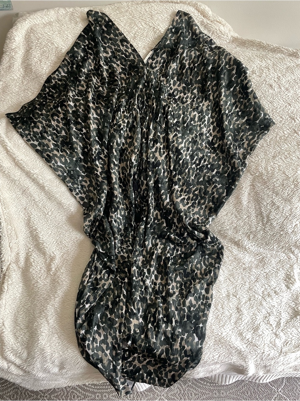 KOBI HALPERIN Maxi Dress • Size M